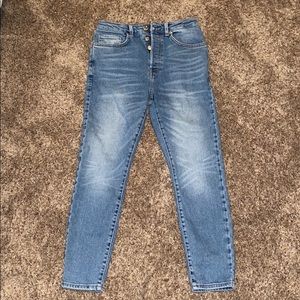 forever 21 boyfriend jeans